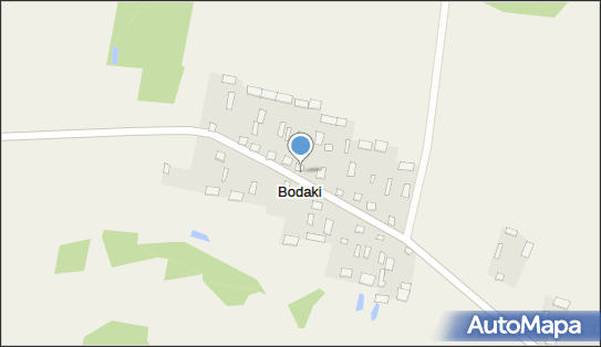 Bodaki (województwo podlaskie), Bodaki 24, Bodaki 17-111 - Inne