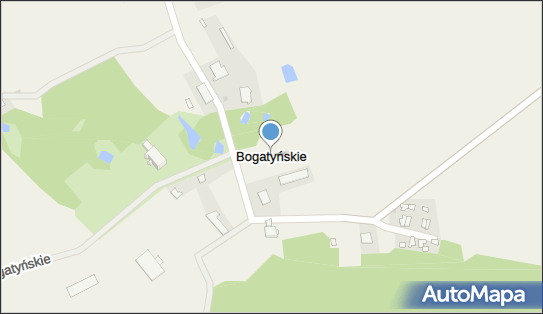 Bogatyńskie, Bogatyńskie - Inne