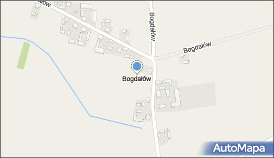 Bogdałów, Bogdałów - Inne