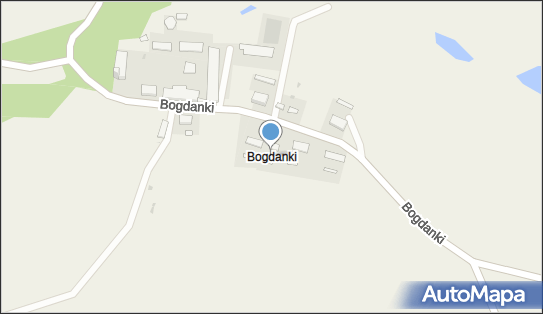 Bogdanki (województwo kujawsko-pomorskie), Bogdanki - Inne