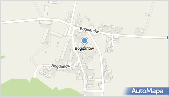 Bogdanów (województwo dolnośląskie), Bogdanów - Inne