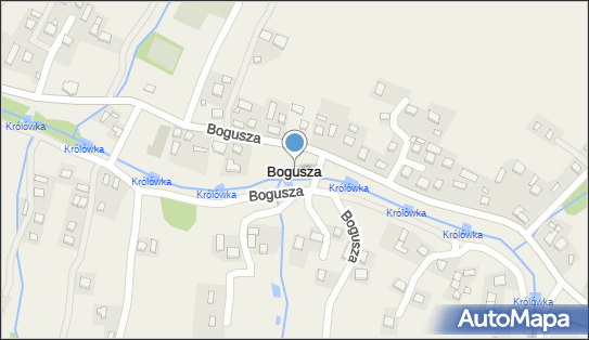 Bogusza (powiat nowosądecki), Bogusza - Inne