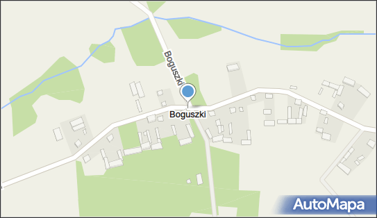 Boguszki (powiat moniecki), Boguszki, Boguszki 19-104 - Inne