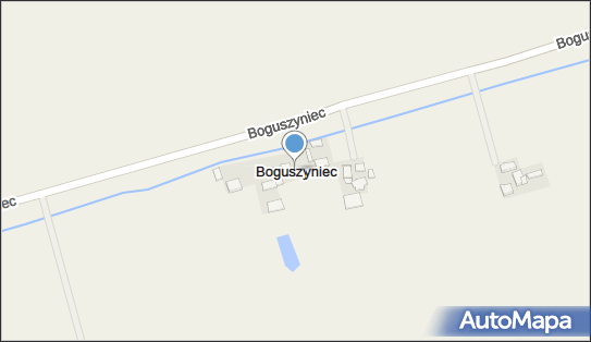 Boguszyniec (województwo lubuskie), Boguszyniec - Inne