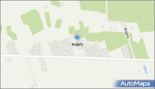 Bojany, Bojany - Inne