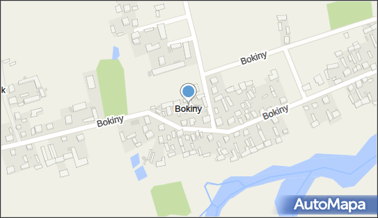 Bokiny, Bokiny - Inne