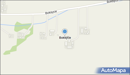 Boksyce, Boksyce - Inne