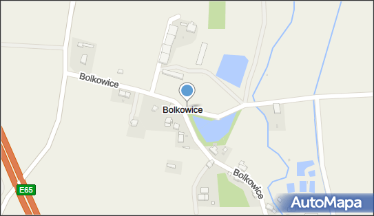 Bolkowice (województwo dolnośląskie), Bolkowice, Bolkowice 59-411 - Inne