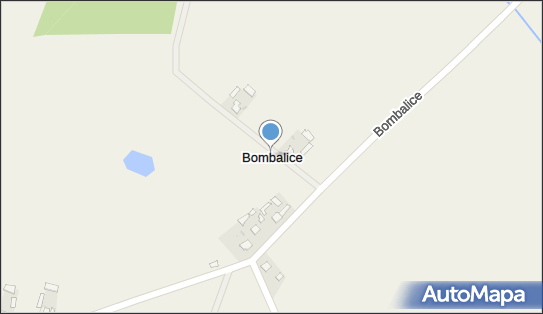 Bombalice, Bombalice - Inne