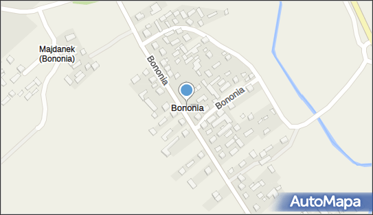 Bononia (województwo lubelskie), Bononia - Inne