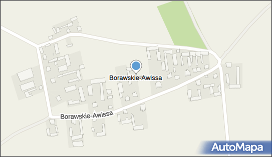 Borawskie-Awissa, Borawskie-Awissa - Inne