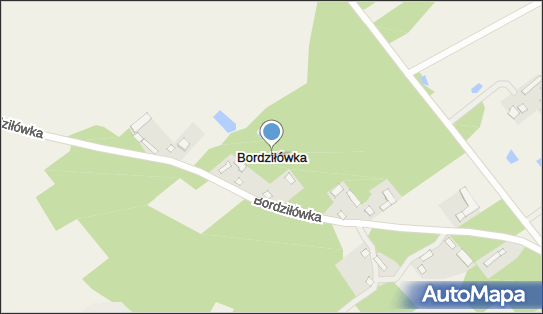 Bordziłówka, Bordziłówka - Inne