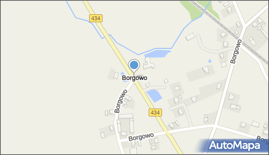 Borgowo, Borgowo434, Borgowo 63-100 - Inne