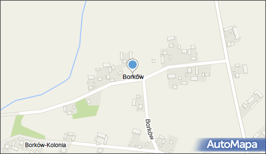 Borków (powiat opatowski), Borków - Inne