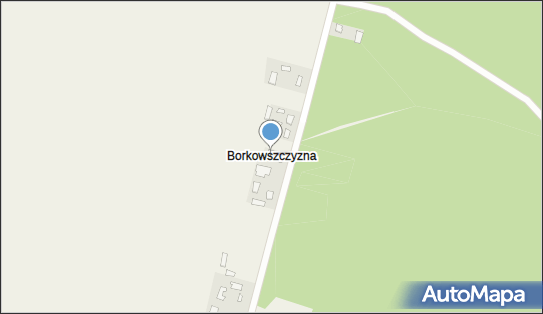 Borkowszczyzna, Borkowszczyzna - Inne