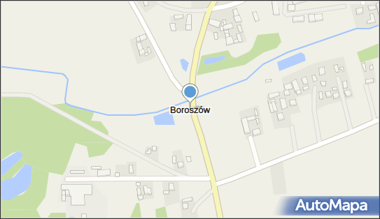 Boroszów, Boroszów - Inne