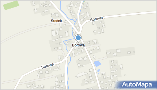 Borowa (powiat dębicki), Borowa - Inne
