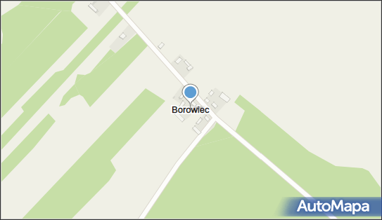 Borowiec (powiat piaseczyński), Borowiec - Inne