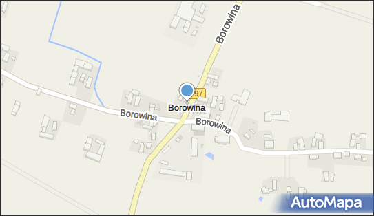 Borowina (województwo lubuskie), 297, Borowina - Inne