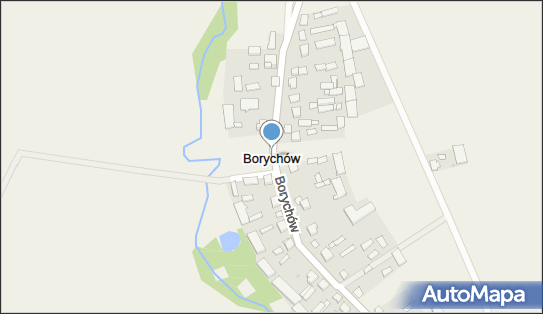 Borychów, Borychów - Inne