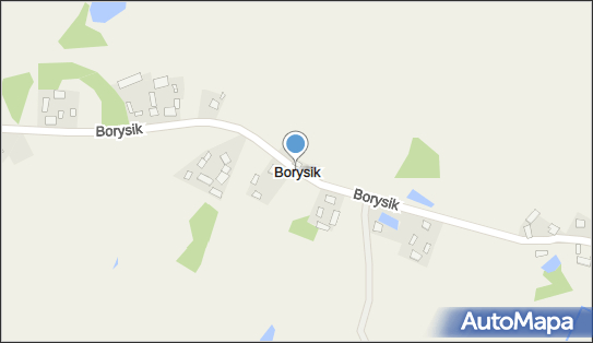 Borysik, Borysik - Inne