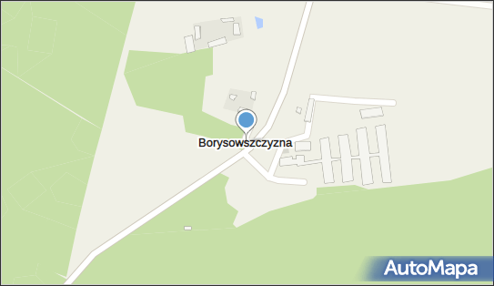 Borysowszczyzna, Borysowszczyzna - Inne