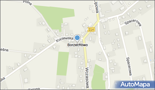 Borzechowo, Borzechowo - Inne