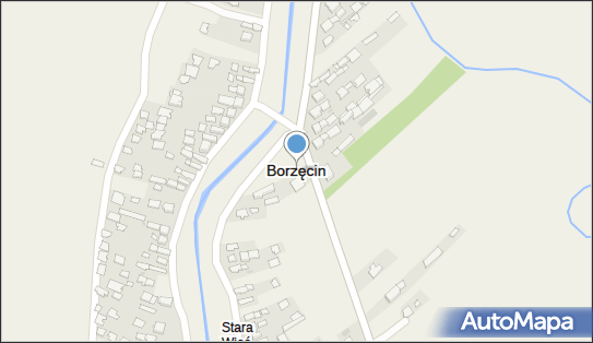 Borzęcin (województwo małopolskie), Borzęcin - Inne