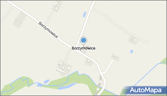 Borzymowice, Borzymowice - Inne