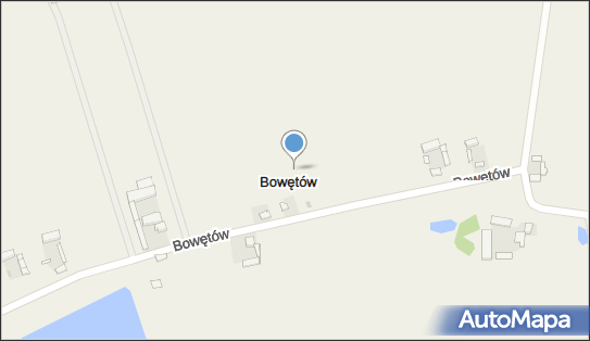 Bowętów, Bowętów - Inne