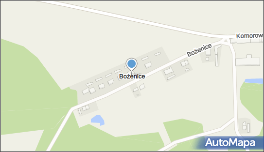 Bożenice, Bożenice - Inne