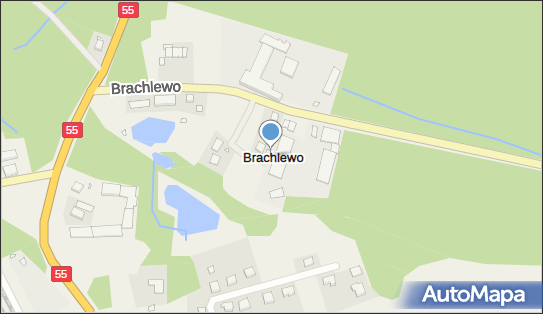 Brachlewo, Brachlewo - Inne