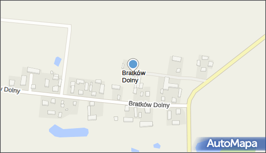 Bratków Dolny, Bratków Dolny - Inne