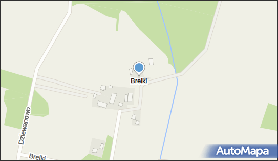 Brelki, Brelki - Inne