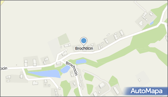 Brochocin (powiat złotoryjski), Brochocin - Inne