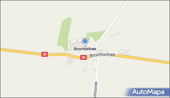 Brochocinek (województwo dolnośląskie), Brochocinek - Inne