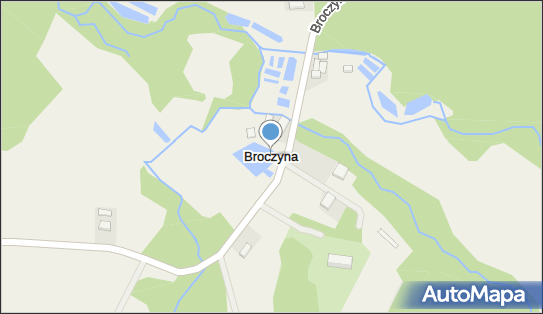 Broczyna, Broczyna - Inne