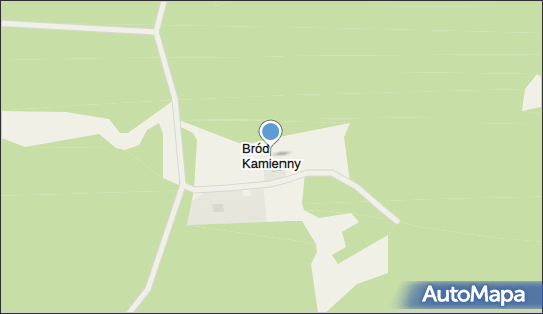 Bród Kamienny (województwo kujawsko-pomorskie), Bród Kamienny - Inne