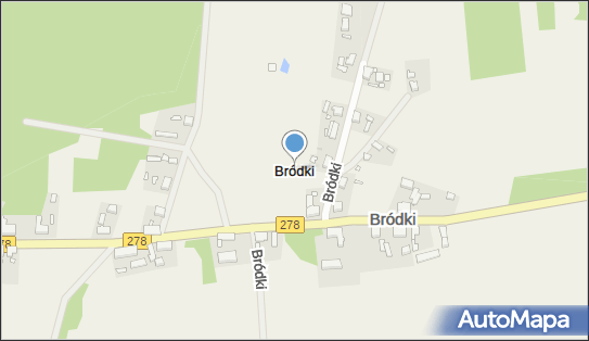 Bródki (województwo lubuskie), Bródki - Inne