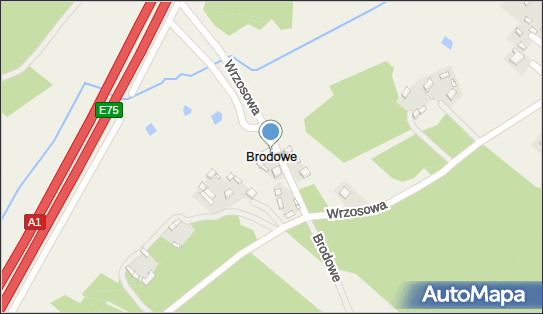 Brodowe, Brodowe - Inne