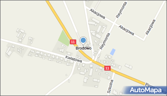 Brodowo (województwo wielkopolskie), Brodowo - Inne