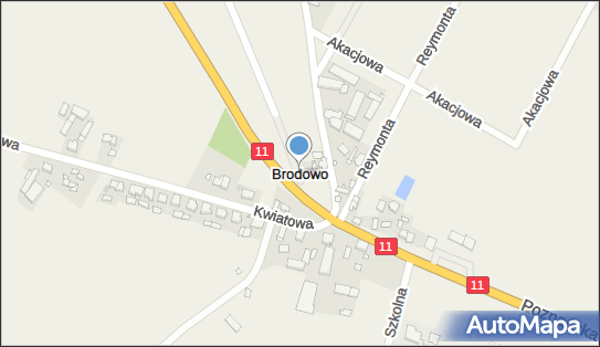 Brodowo (województwo wielkopolskie), Brodowo - Inne