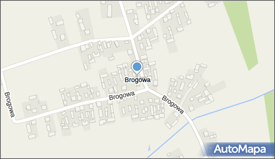 Brogowa, Brogowa - Inne