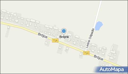 Brójce (województwo łódzkie), Brójce - Inne