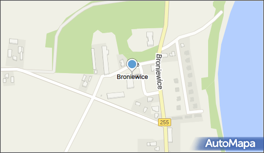 Broniewice, Broniewice - Inne