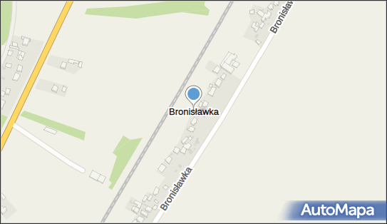 Bronisławka (powiat nowodworski), Bronisławka - Inne
