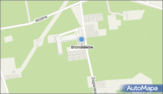 Bronisławów (powiat piotrkowski), Bronisławów - Inne