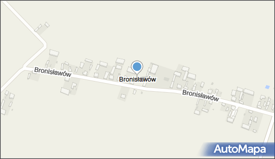 Bronisławów (powiat rawski), Bronisławów - Inne