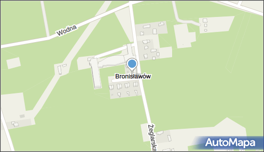 Bronisławów (powiat tomaszowski), Bronisławów - Inne