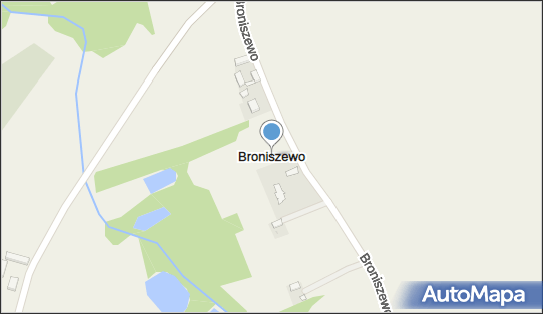 Broniszewo (powiat kolski), Broniszewo - Inne